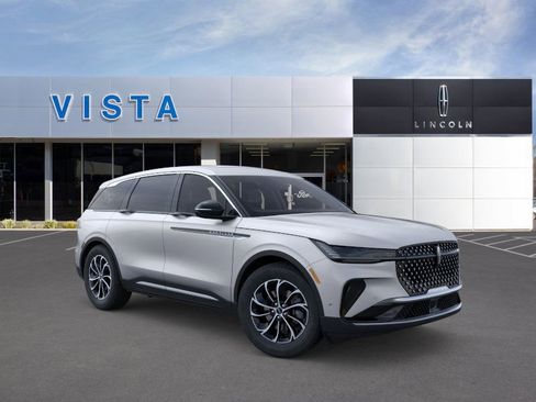 New 2024 Lincoln Nautilus Premier w/ Equipment Group 102A image 7