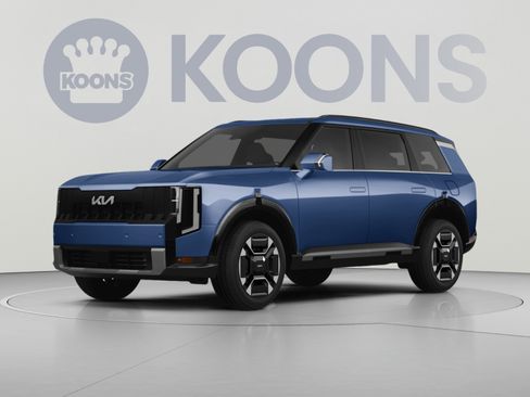 New 2027 Kia Telluride EX AWD/4WD image 1