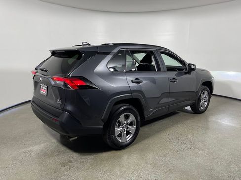 Certified 2025 Toyota RAV4 LE image 3