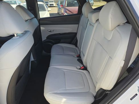 New 2026 Hyundai Tucson Limited image 18
