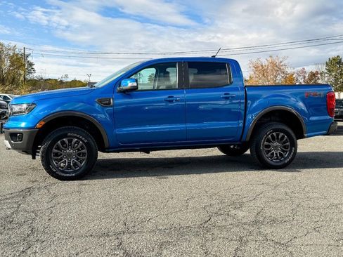 Used 2022 Ford Ranger Lariat w/ Equipment Group 501A High image 6