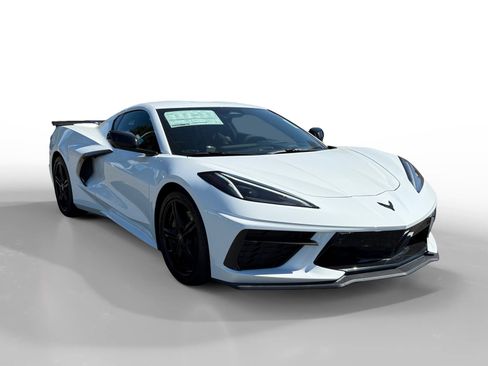 New 2026 Chevrolet Corvette 3LT w/ Z51 Performance Package image 7