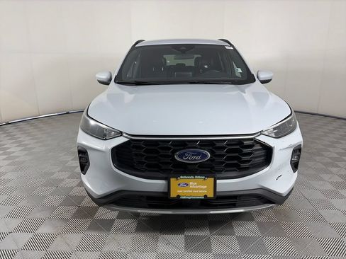 Certified 2025 Ford Escape ST-Line Select AWD/4WD image 2