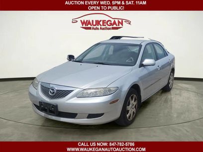 Used 2005 MAZDA MAZDA6 i