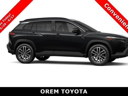 New 2026 Toyota Corolla Cross XLE w/ Convenience Package AWD/4WD image 8