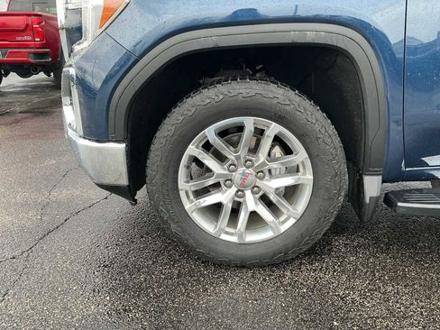 Used 2021 GMC Sierra 1500 SLT w/ SLT Premium Plus Package image 28