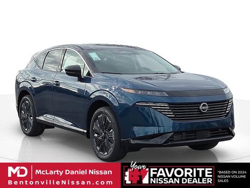 New 2026 Nissan Murano Platinum w/ Cargo Package AWD/4WD image 1