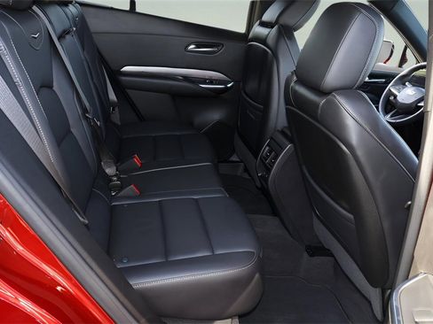 Used 2024 Cadillac XT4 Premium Luxury w/ Cold Weather Package image 13