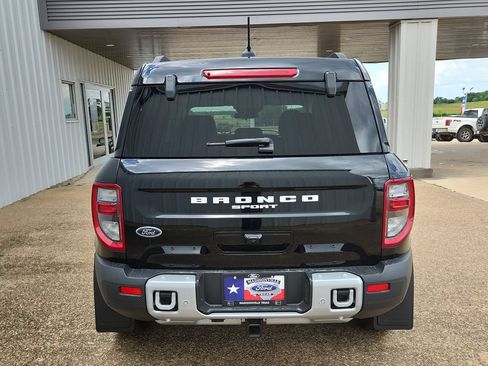 New 2025 Ford Bronco Sport Big Bend AWD/4WD image 21