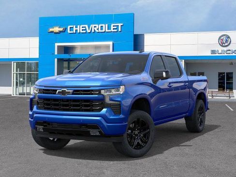 New 2026 Chevrolet Silverado 1500 RST w/ RST All Star Premium Package image 36
