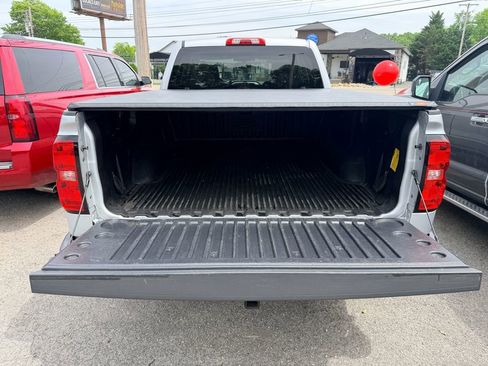 Used 2017 Chevrolet Silverado 1500 LT w/ All Star Edition AWD/4WD image 25
