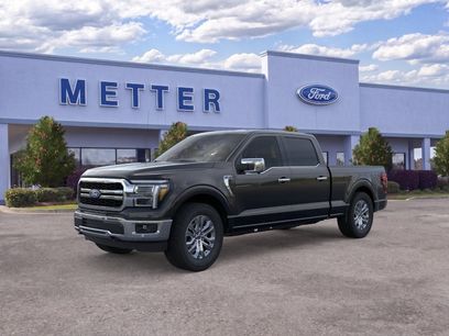 New 2026 Ford F150 Lariat w/ Equipment Group 502A High