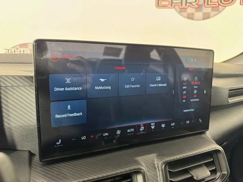 Used 2025 Ford Mustang Coupe RWD image 19