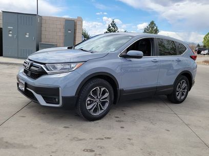 Used 2022 Honda CR-V EX-L