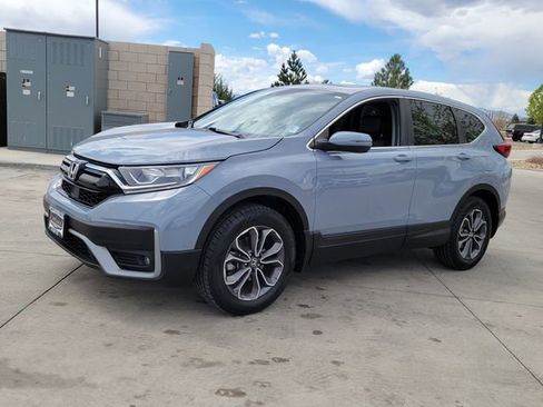 Used 2022 Honda CR-V EX-L image 4
