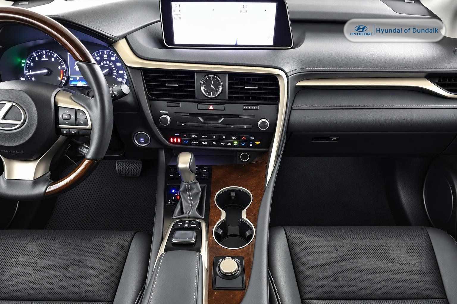 Used 2017 Lexus RX 350 FWD w/ Premium Package image 11