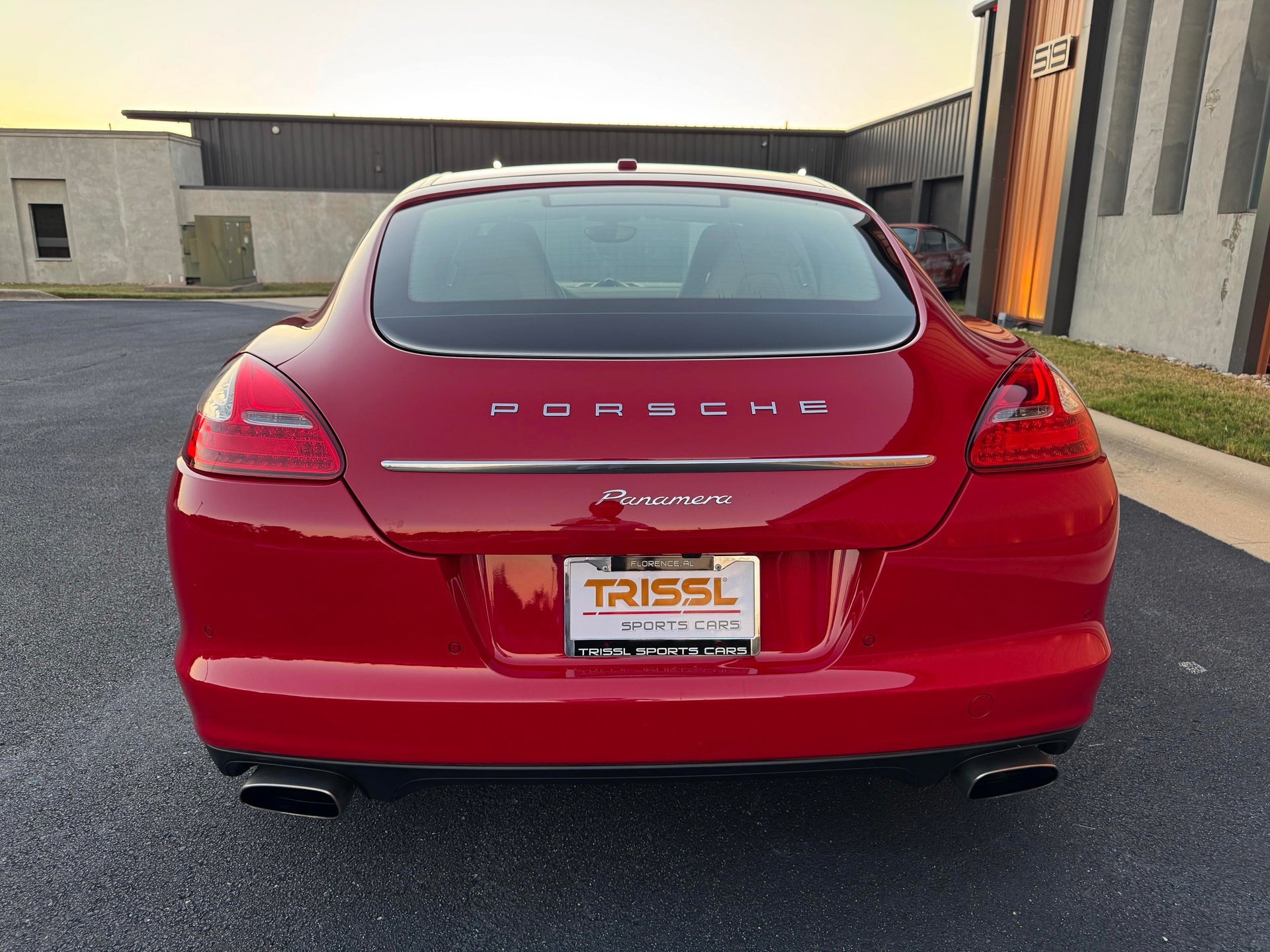 Used 2013 Porsche Panamera image 20