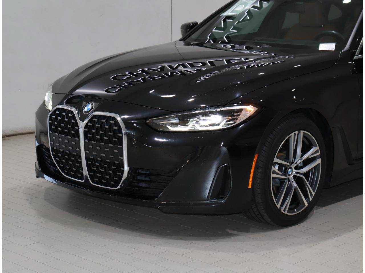 Certified 2024 BMW 430i Gran Coupe xDrive w/ Premium Package AWD/4WD image 2