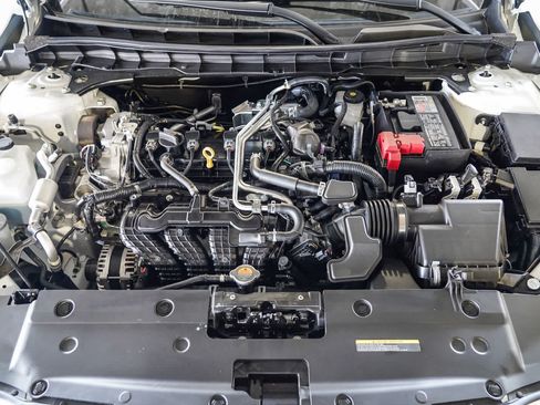 New 2025 Nissan Altima 2.5 S FWD image 11