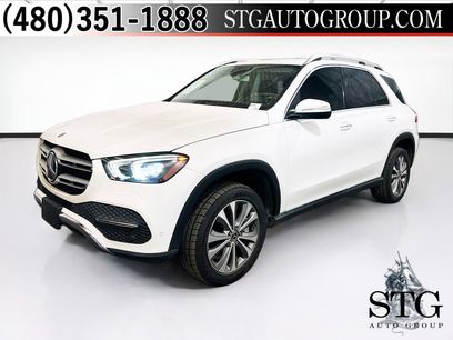 Used 2021 Mercedes-Benz GLE 350