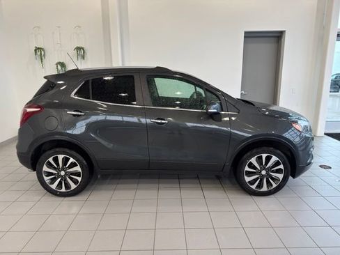 Used 2017 Buick Encore Preferred AWD/4WD image 35