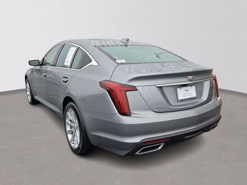 Certified 2023 Cadillac CT5 Luxury w/ Sun And Sound Package image 4