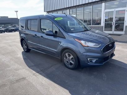 Used 2020 Ford Transit Connect Titanium w/ Trailer Tow Package