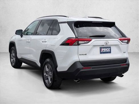 Used 2024 Toyota RAV4 XLE FWD image 7