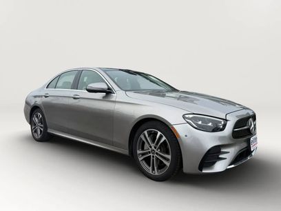 Used 2022 Mercedes-Benz E 350 4MATIC Sedan
