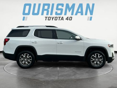 Used 2023 GMC Acadia SLT w/ Technology Package image 8