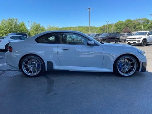 Used 2023 BMW M2 RWD image 4