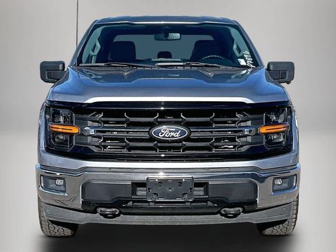 Used 2024 Ford F150 XLT w/ Mobile Office Package AWD/4WD image 2