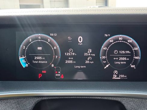 Certified 2026 Volkswagen Tiguan S FWD image 27