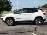 Used 2022 Jeep Compass Trailhawk w/ Trailhawk Elite Group image 5