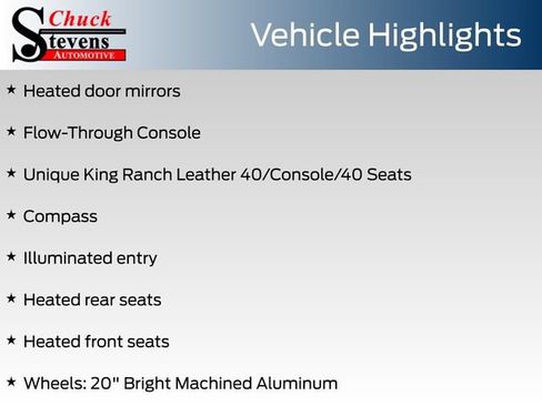 New 2026 Ford F250 King Ranch AWD/4WD image 10