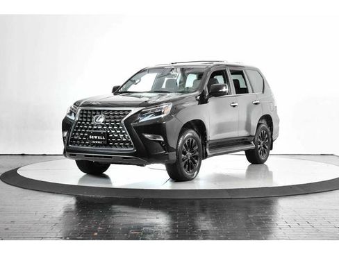 Certified 2023 Lexus GX 460 Premium AWD/4WD image 1