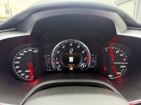 Used 2015 Chevrolet Corvette Stingray Coupe w/ 2LT Preferred Equipment Group RWD image 11