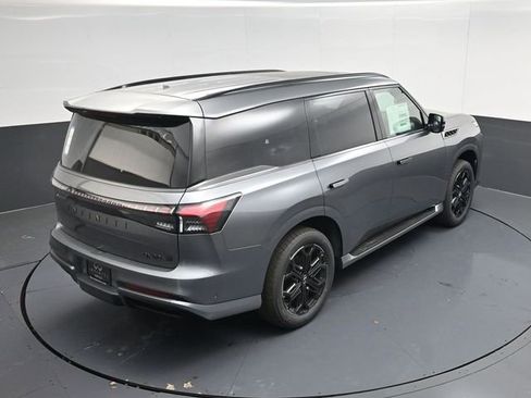 New 2026 INFINITI QX80 4WD image 56