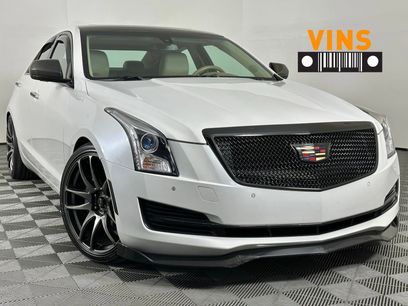 Used 2016 Cadillac ATS Luxury w/ Sun And Sound Package