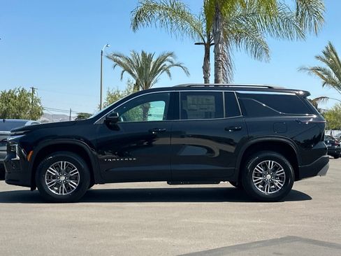 New 2026 Chevrolet Traverse LT FWD image 7