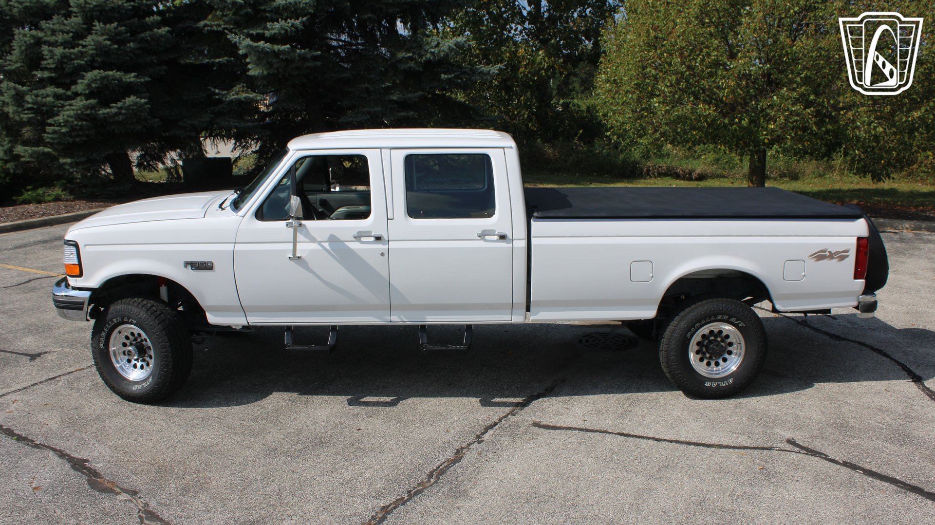 Used 1997 Ford F350 4x4 Crew Cab image 26
