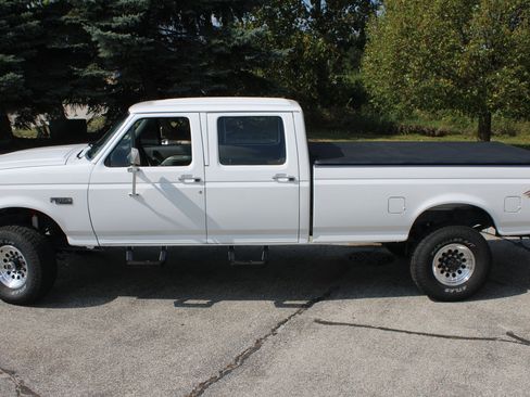 Used 1997 Ford F350 4x4 Crew Cab image 26
