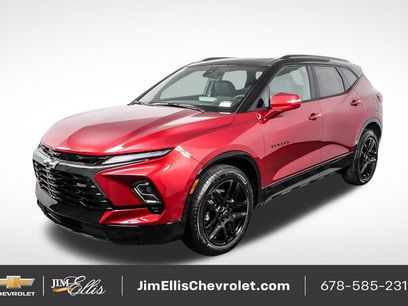 New 2026 Chevrolet Blazer RS w/ Driver Confidence II Package