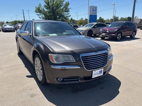 Used 2013 Chrysler 300 C w/ Beats Audio Group AWD/4WD image 3