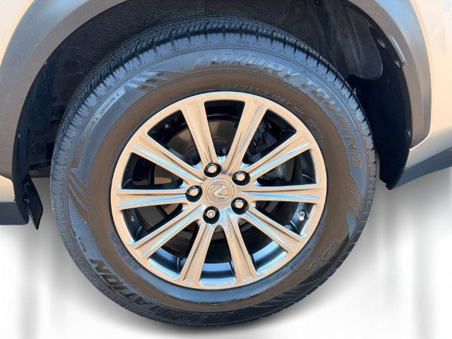 Used 2017 Lexus NX 200t AWD image 11