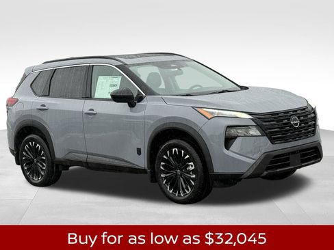 New 2026 Nissan Rogue SV AWD/4WD image 7