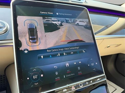 Used 2021 Mercedes-Benz S 580 S580 4MATIC image 61