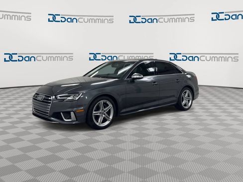 Used 2019 Audi S4 Premium w/ Convenience Package AWD/4WD image 4