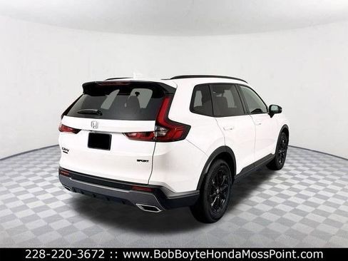 New 2026 Honda CR-V Sport-L image 5