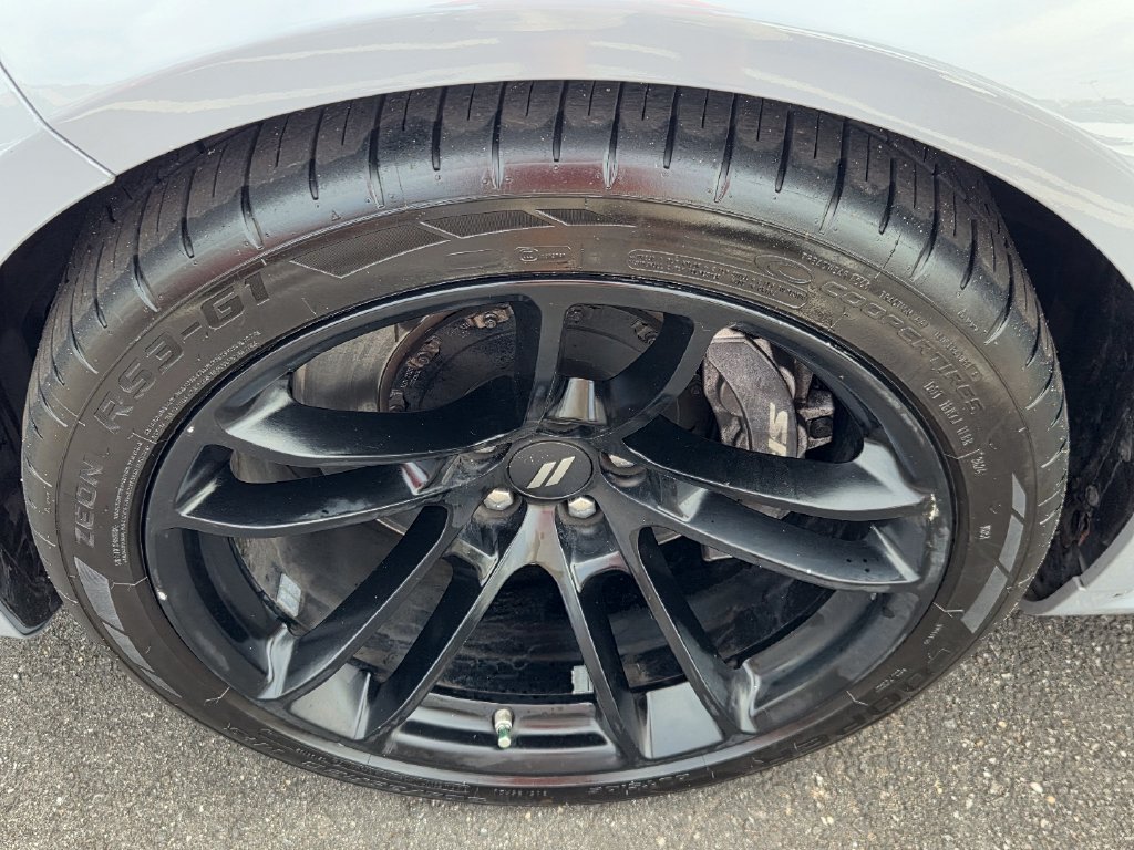 Used 2022 Dodge Charger Scat Pack RWD image 9